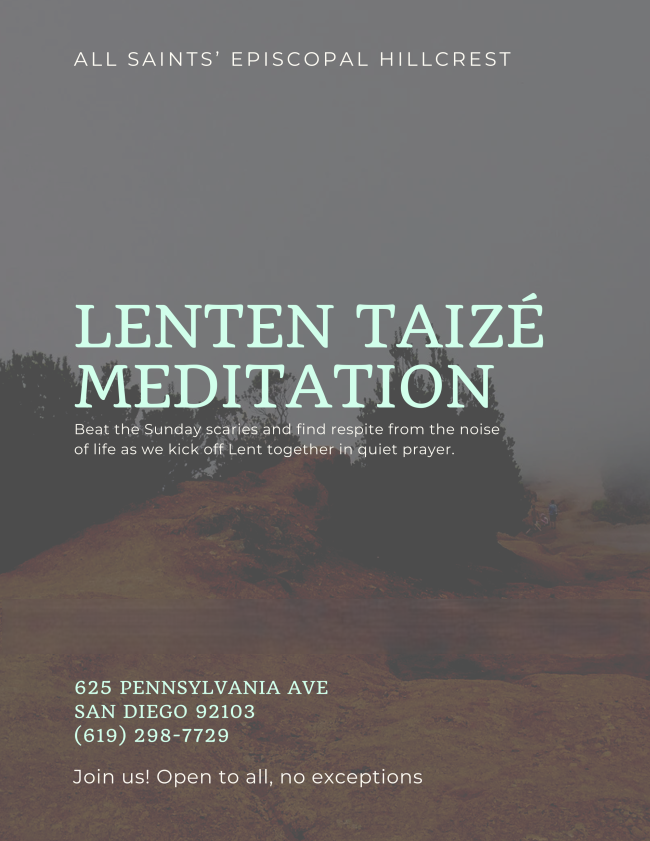 Lent Logo