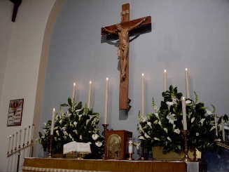 high alter easter 2004